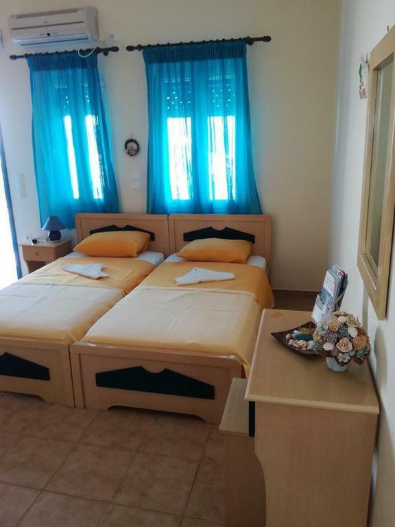 Ninemia Studios Serifos Island Exteriör bild