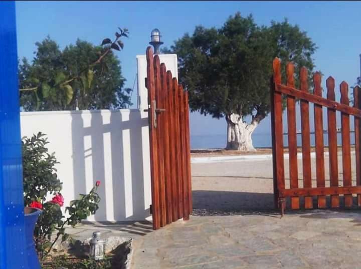 Ninemia Studios Serifos Island Exteriör bild