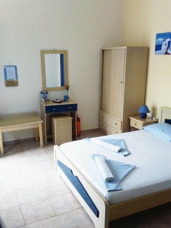 Ninemia Studios Serifos Island Exteriör bild