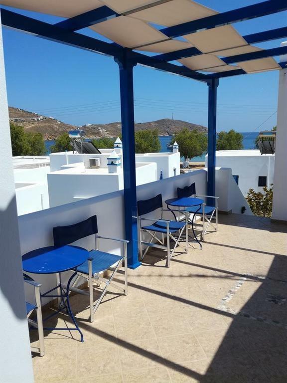 Ninemia Studios Serifos Island Exteriör bild