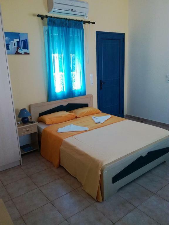Ninemia Studios Serifos Island Exteriör bild