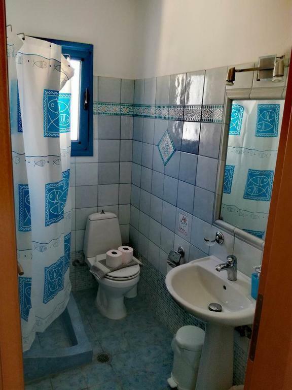 Ninemia Studios Serifos Island Exteriör bild
